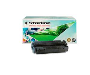 Toner Ricostruito - per Hp - nero - C7115A - 2500 pagine - Starline - K11893TA - 8025133113726 - DMwebShop