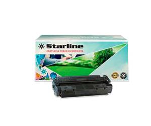 Toner Ricostruito - per Hp - nero - C7115X - 3500 pagine - Starline - K11894TA - 8025133112057 - DMwebShop