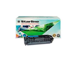 Toner Ricostruito - per Hp - ciano - CE411A - 2600 pagine - Starline - K15580TA - 8025133113443 - DMwebShop
