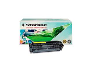 Toner Ricostruito - per Hp - giallo - CE412A - 2600 pagine - Starline - K15582TA - 8025133113450 - DMwebShop