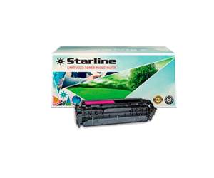 Toner Ricostruito - per Hp - magenta - CE413A - 2600 pagine - Starline - K15581TA - 8025133113467 - DMwebShop