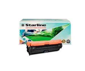 Toner Ricostruito - per Hp - nero - CE740A - 7000 pagine - Starline - K15583TA - 8025133113627 - DMwebShop