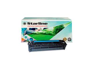 Toner Ricostruito - ciano - per Hp 131A - CF211A - 1800 pagine - Starline - K15593TA - 8025133112934 - DMwebShop