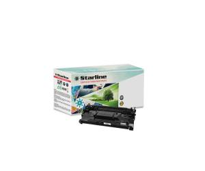 Toner Ricostruito - per Hp - nero - CF226X - 9000 pagine - Starline - K15871TA - 8025133112507 - DMwebShop