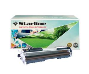 Toner Ricostruito - per HP - nero - CF230A - 1600 pagine - Starline - K16048TA - 8025133113740 - DMwebShop