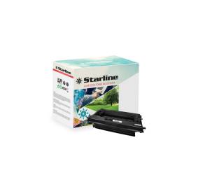 Toner Ricostruito - per Hp - nero - 37A - CF237A - 11000 pagine - Starline - TRHP37A - 8025133112972 - DMwebShop