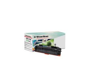 Toner Ricostruito - per Hp - ciano - CF381A - 2700 pagine - Starline - K15750TA - 8025133113337 - DMwebShop
