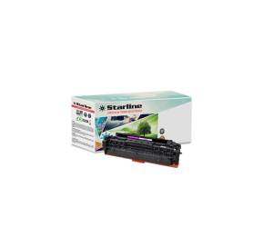 Toner Ricostruito - per Hp - magenta - CF383A - 2700 pagine - Starline - K15751TA - 8025133113351 - DMwebShop