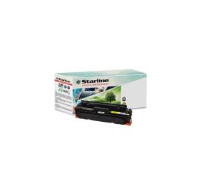 Toner Ricostruito - per Hp - giallo - CF412A - 2300 pagine - Starline - K15945TA - 8025133112897 - DMwebShop
