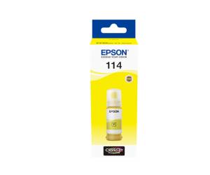 Tanica EPSON Eco Tank Giallo 114 Originale - 16204