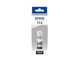 Tanica EPSON Eco Tank Grigio 114 Originale - 16079