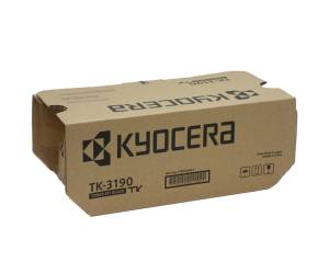 Toner originale nero TK 3190,25000 pagine Kyocera - 1T02T60NL1,14915