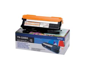 Toner - nero - TN328BK - 8000 pagine - Brother - TN-328BK - 4977766679428 - DMwebShop