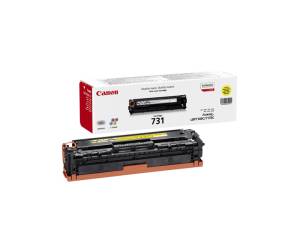 Toner - giallo - 1500 pagine - Canon - 6269B002 - 4960999904665 - DMwebShop
