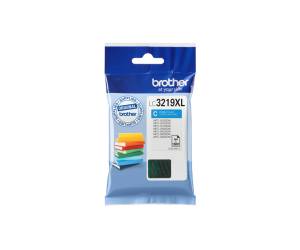 Cartuccia BROTHER Inkjet Ciano LC 3219XLC LC3219XLC Originale - 17649