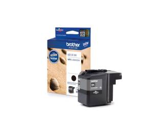 Cartuccia BROTHER Inkjet Nero LC12EBK Originale - 17638