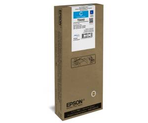 Cartuccia EPSON Inkjet Ciano T9442 Originale - 18813