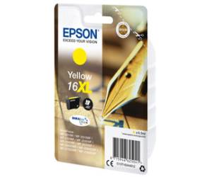 Cartuccia EPSON Inkjet Giallo 16XL Originale - 18453