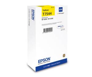 Cartuccia EPSON Inkjet Giallo T7544 Originale - 18979