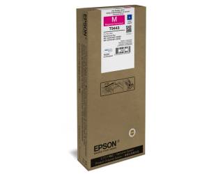 Cartuccia EPSON Inkjet Magenta T9443 Originale - 18812