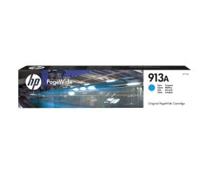 Cartuccia HP Inkjet Ciano 913A Originale - 17721