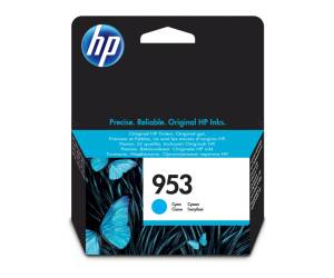 Cartuccia HP Inkjet Ciano 953 Originale - 17727