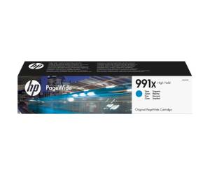 Cartuccia HP Inkjet Ciano 991X Originale - 19519