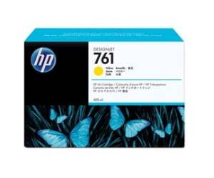 Cartuccia HP Inkjet Giallo 761 Originale - 19485