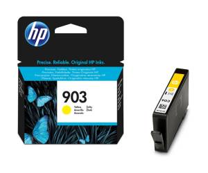 Cartuccia HP Inkjet Giallo 903 Originale - 17740