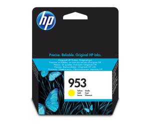 Cartuccia HP Inkjet Giallo 953 Originale - 17728