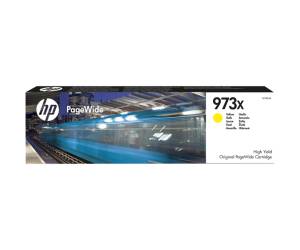 Cartuccia HP Inkjet Giallo 973X Originale - 17726