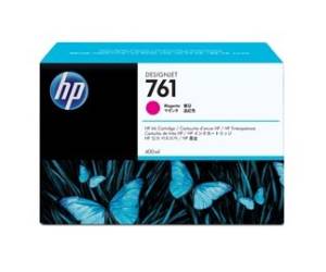 Cartuccia HP Inkjet Magenta 761 Originale - 19486
