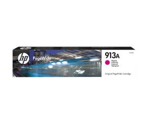 Cartuccia HP Inkjet Magenta 913A Originale - 17722
