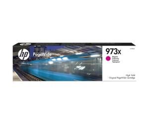 Cartuccia HP Inkjet Magenta 973X Originale - 17725