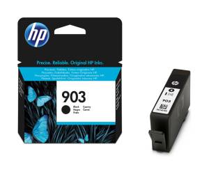 Cartuccia HP Inkjet Nero 903 Originale - 17741