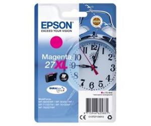 Cartuccia originale inchiostro - magenta - Epson 27XL - 10,4 ml - Epson - C13T27134012 - 8715946625881 - DMwebShop