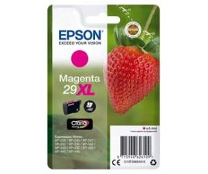 Cartuccia originale inchiostro - magenta - Epson 29XL - 6,4 ml - Epson - C13T29934012 - 8715946626109 - DMwebShop