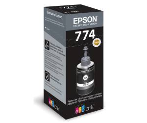 Flacone EPSON inchiostro Nero T774 Originale - 19306