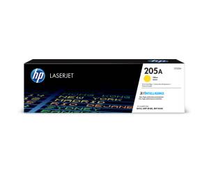 Toner - 205A - giallo - 900 pagine - Hp - CF532A - 190781106982 - DMwebShop