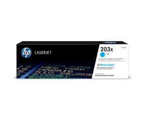 Toner originale - ciano - 203X - 2500 pagine - Hp - CF541X - 190781107132 - DMwebShop