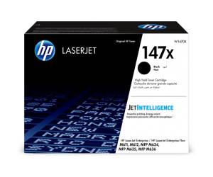 Toner - 147X - nero - 25200 pagine - Hp - W1470X - 194441304688 - DMwebShop