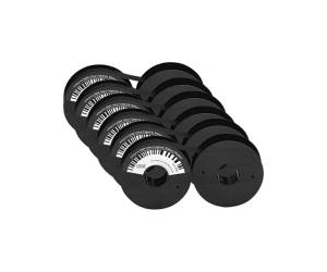 Lexmark - conf. 6 Nastri - nero - 50000 pagine - Ibm - 41U1680 - 746099002944 - DMwebShop