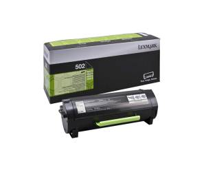 Toner - nero - Return program - 1500 pagine - Lexmark - 50F2000 - 734646433204 - DMwebShop