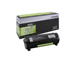 Toner - nero - Return program - 10000 pagine - Lexmark - 50F2X00 - 734646433228 - DMwebShop
