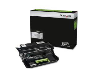 Unita' immagini - nero - Return program - 100000 pagine - Lexmark - 52D0Z00 - 734646427319 - DMwebShop