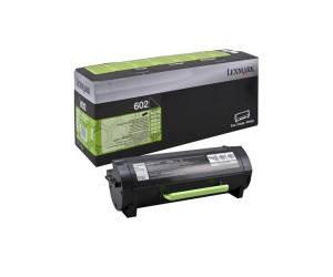Toner - nero - Return program - 2500 pagine - Lexmark - 60F2000 - 734646452199 - DMwebShop