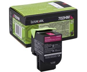 Toner - magenta - Return program - 3000 pagine - Lexmark - 70C2HM0 - 734646436823 - DMwebShop