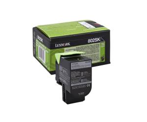 Toner - nero - Return program - 2500 pagine - Lexmark - 80C2SK0 - 734646481298 - DMwebShop