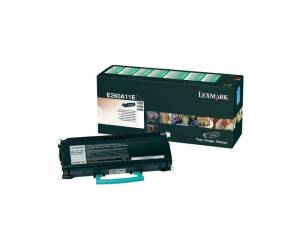 Toner - nero - Return program - 3500 pagine - Lexmark - E260A11E - 734646064620 - DMwebShop