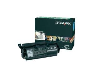 Toner - nero - Return program - 25000 pagine - Lexmark - T650H11E - 734646064330 - DMwebShop